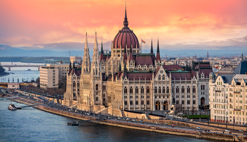 Budapest